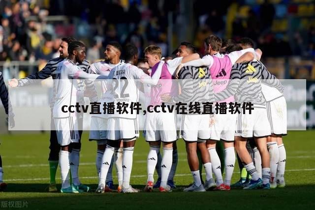 cctv直播软件,cctv在线直播软件